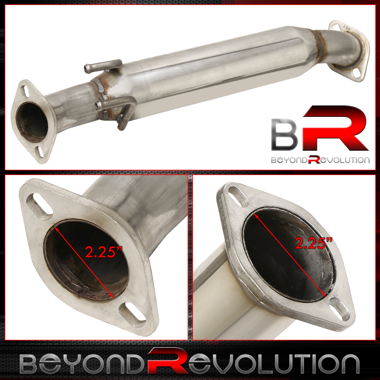 For 2002-2006 RSX Base JDM 2.25